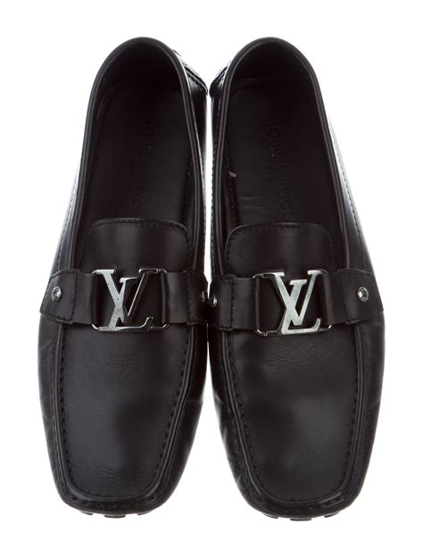 louis vuitton shoes leather|louis vuitton formal shoes.